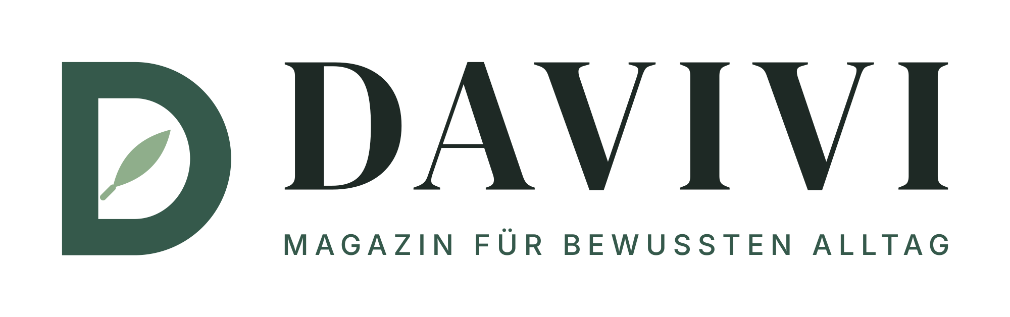 DAVIVI – Magazin für bewussten Alltag